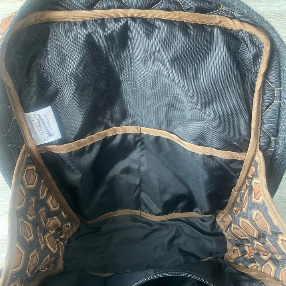 Cinda B cinda quilted